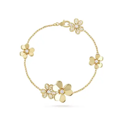 Diamond Urban Tennis Bracelet