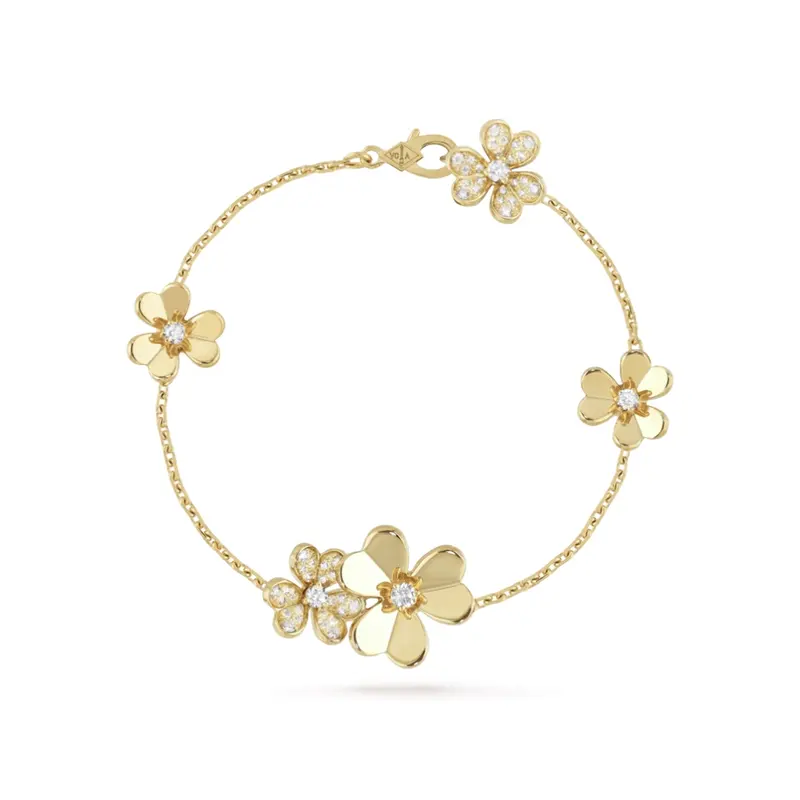 Diamond Urban Tennis Bracelet