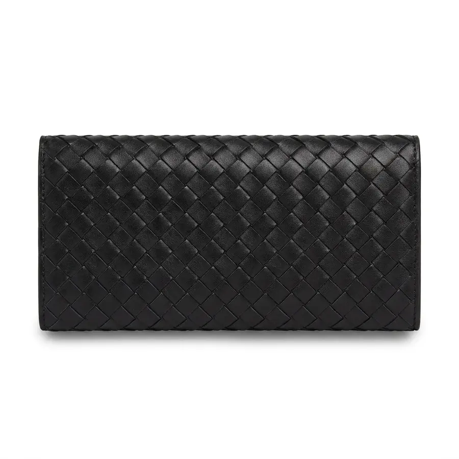 Black Prestige Pocket Wallet