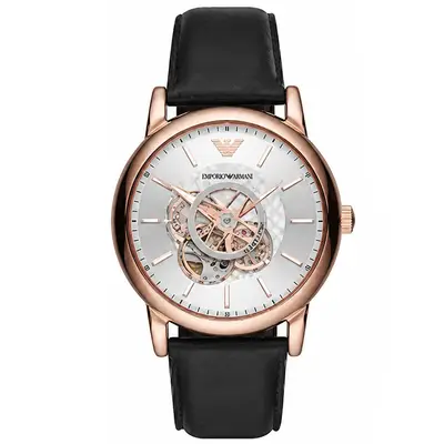 Minimal Urban Polished Timepiece