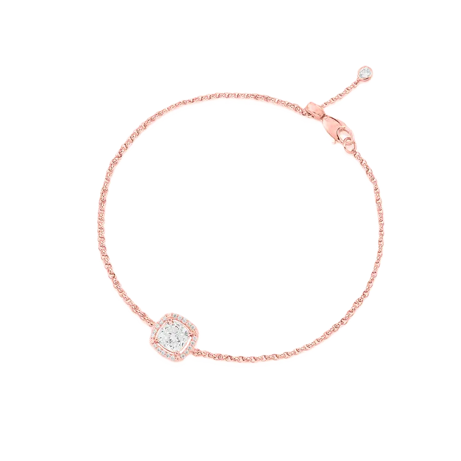 Crystal Soft Accent Bracelet