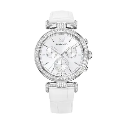 Chic Iconic Metal Timepiece 3832