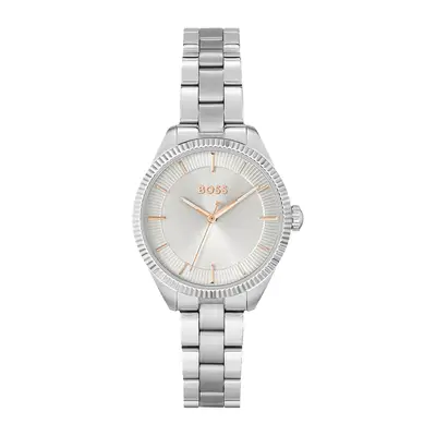 Brilliant Sleek Bracelet Timepiece
