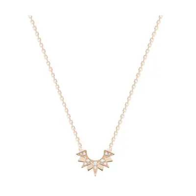 Diamond Heritage Drop Necklace