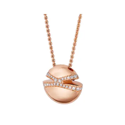 Black Prestige Statement Necklace