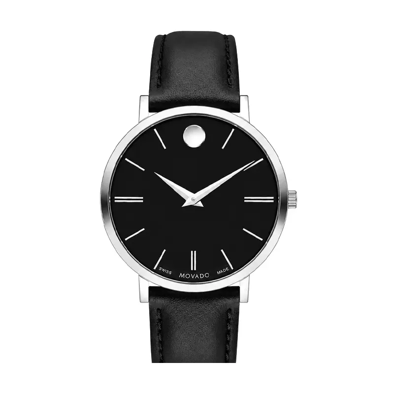 Tri Tone Regal Dress Timepiece
