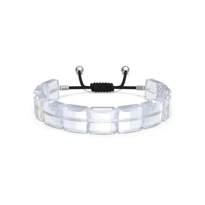Crystal Soft Cuff Bracelet