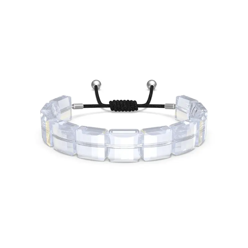 Crystal Soft Cuff Bracelet