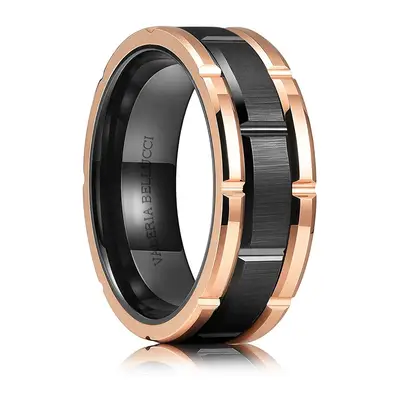 Diamond Sleek Band Ring