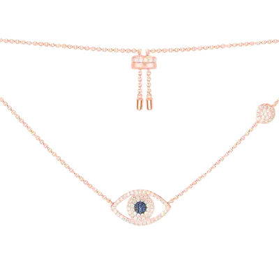 Crystal Velvet Glow Necklace