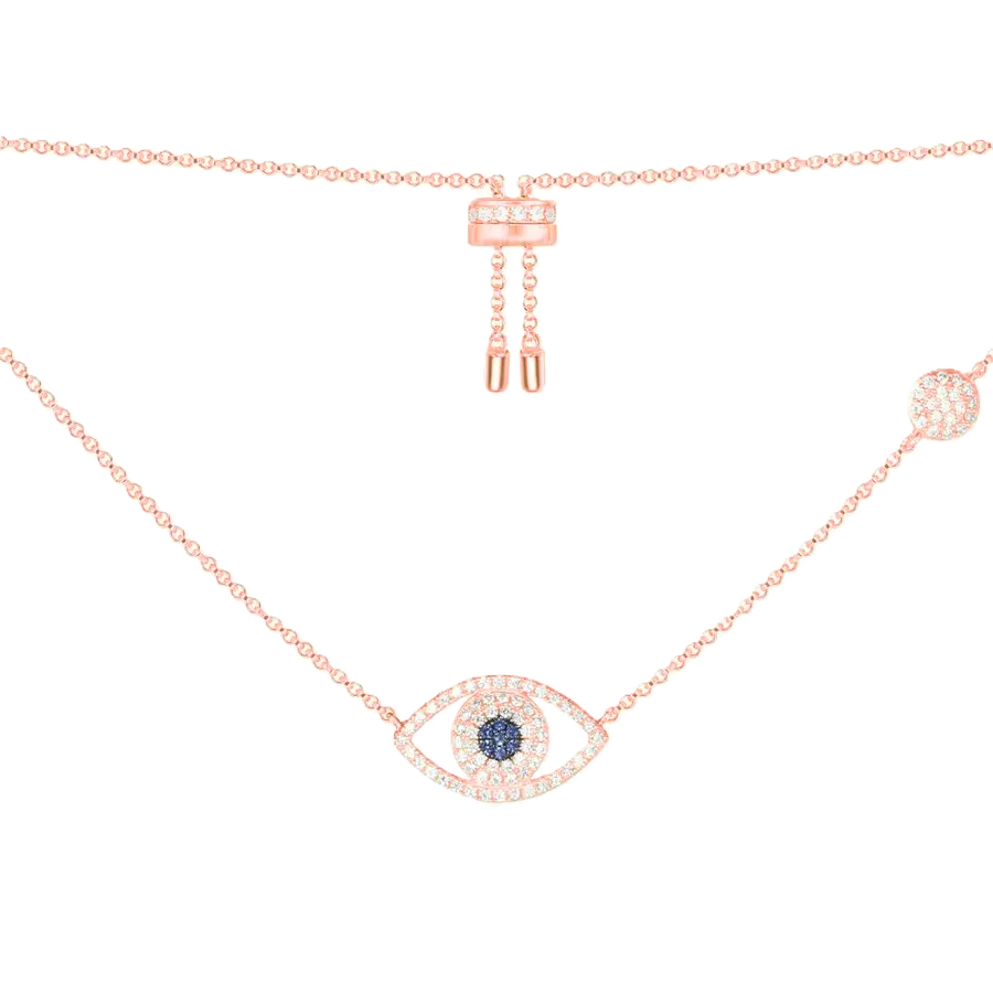 Crystal Velvet Glow Necklace