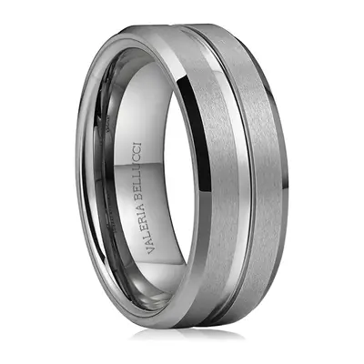 Diamond Urban Band Ring