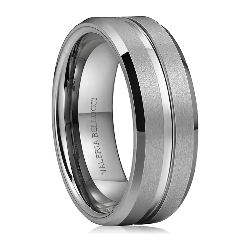 Diamond Urban Band Ring