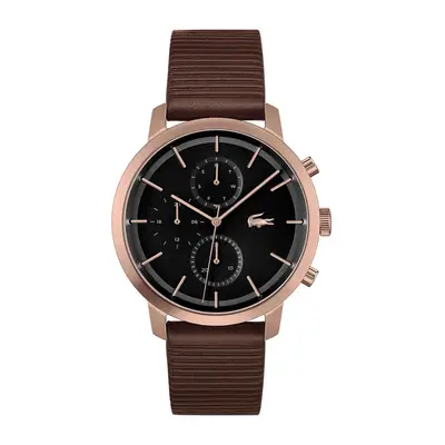 Golden Velvet Polished Timepiece