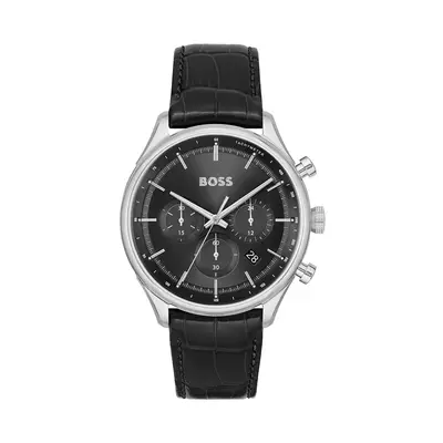 Pure Tailored Polished Timepiece 1659