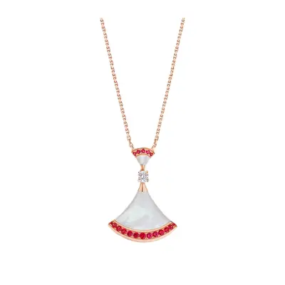 Diamond Classic Chain Necklace