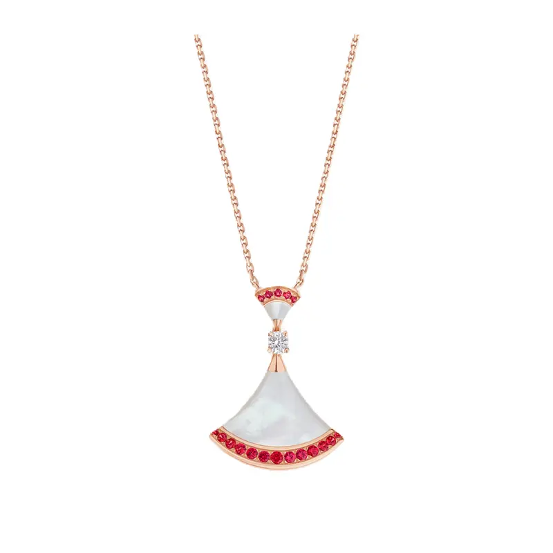 Diamond Classic Chain Necklace