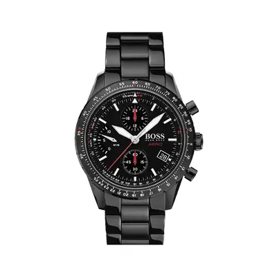 Refined Soft Metal Timepiece