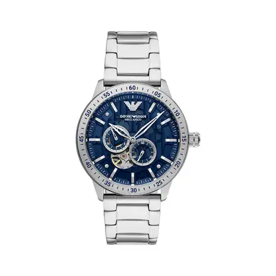Signature Silken Dial Timepiece