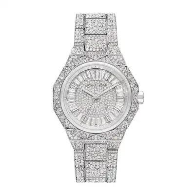 Golden Refined Urban Timepiece