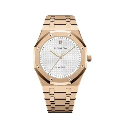 Diamond Brilliant Dress Timepiece