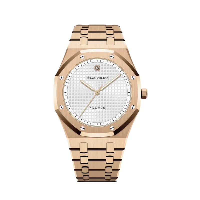 Diamond Brilliant Dress Timepiece