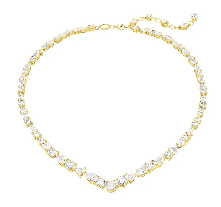 Rose Prestige Statement Necklace