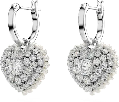Crystal Pure Band Ring