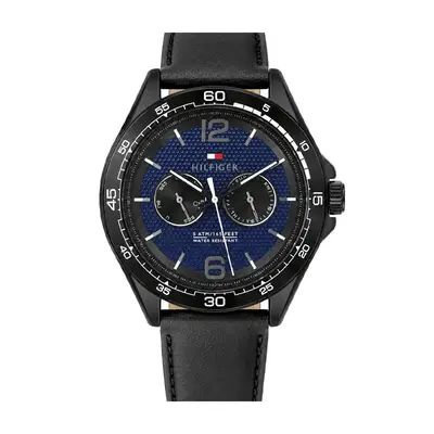 Polished Glowing Statement Timepiece