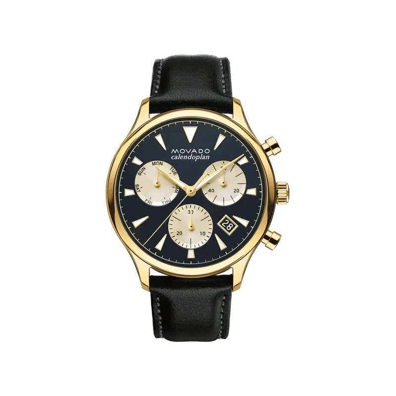 Brilliant Pure Statement Timepiece