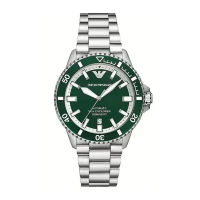 Golden Sleek Polished Timepiece