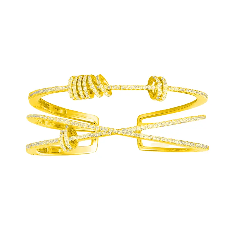 Rose Iconic Tennis Bracelet