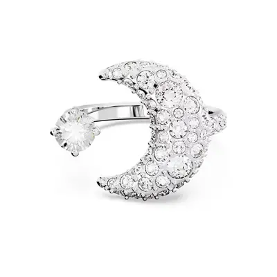 Delicate Opulent Stack Ring 3749