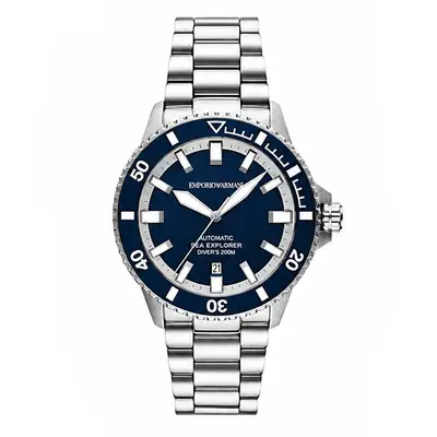 Minimal Opulent Polished Timepiece