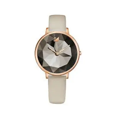 Golden Bold Polished Timepiece