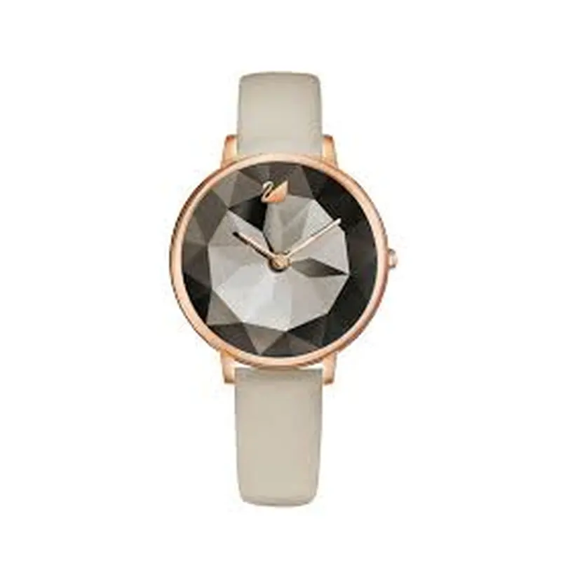 Golden Bold Polished Timepiece