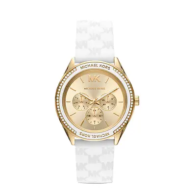 Golden Crystal Muse Timepiece