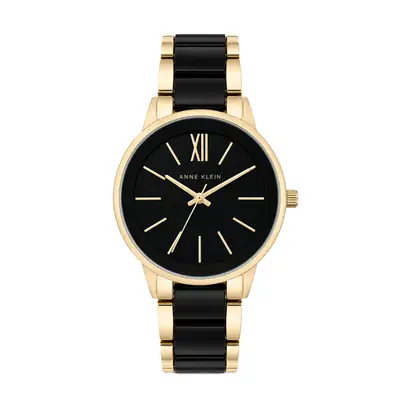 Black Ceramic Bracelet Watch