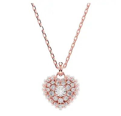 Silver Urban Charm Necklace