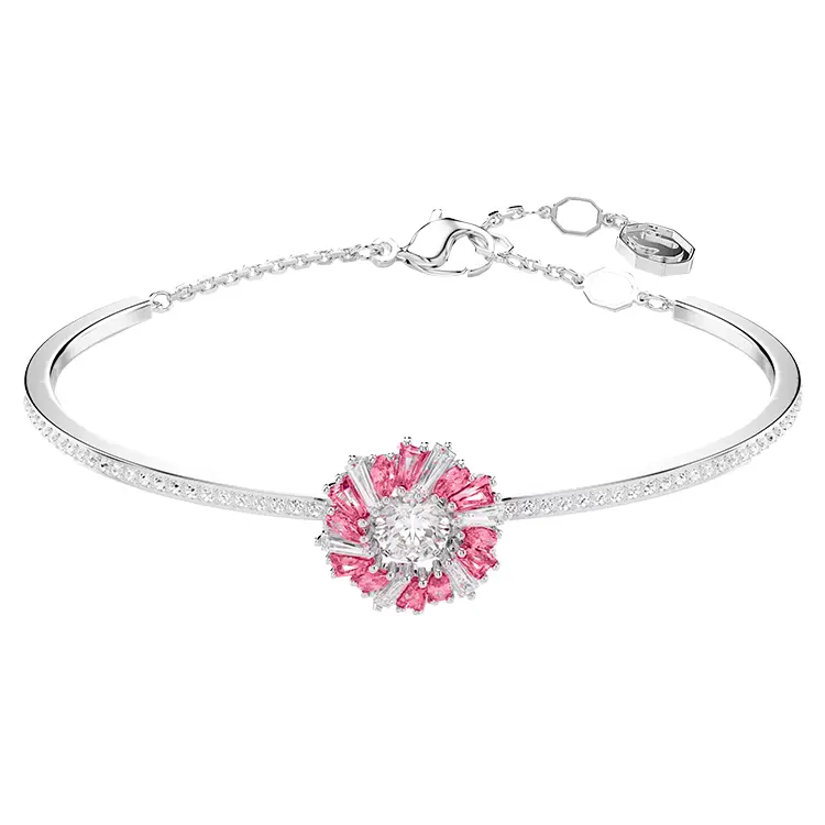 Crystal Urban Chain Bracelet