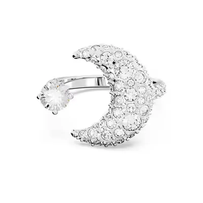 Iconic Chic Accent Ring 3757