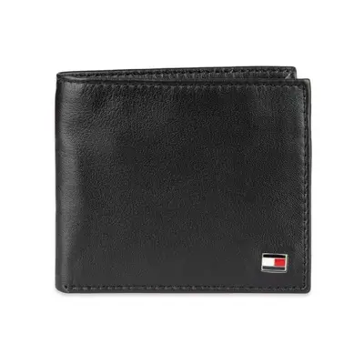Heritage Sleek Leather Wallet
