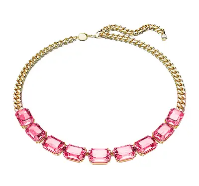 Silver Urban Drop Necklace