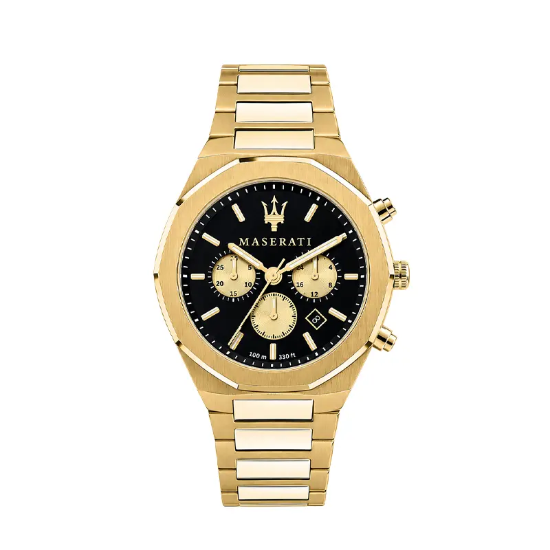 Classic Classic Statement Timepiece