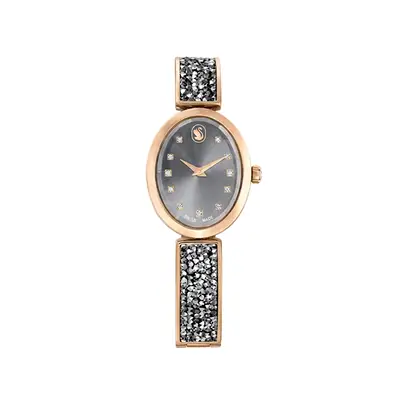 Golden Urban Dial Timepiece 3976