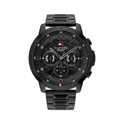 Modern Urban Polished Timepiece