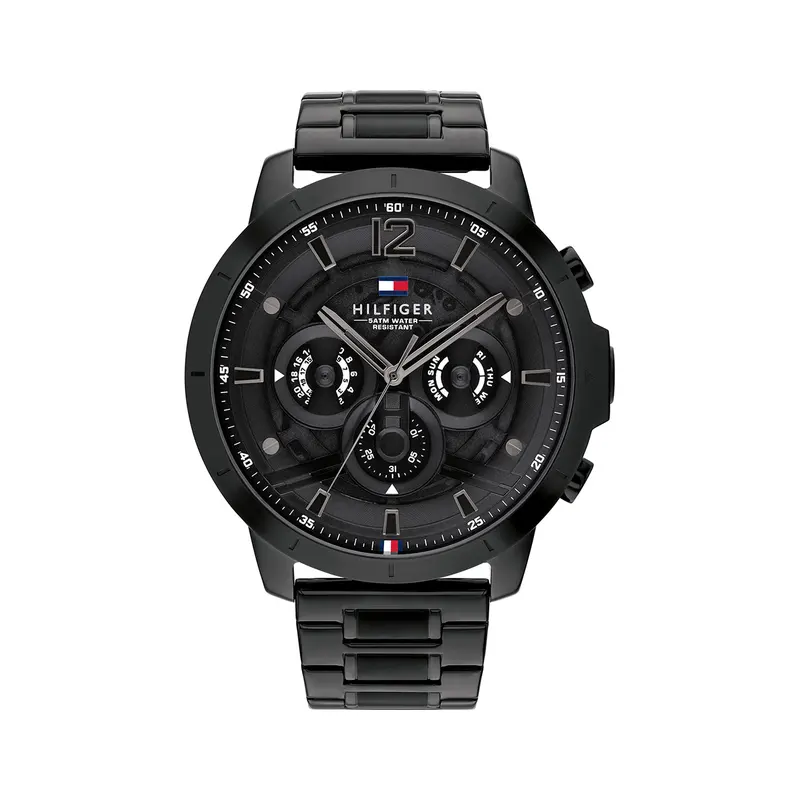 Modern Urban Polished Timepiece