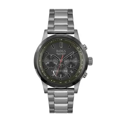 Sleek Minimal Bracelet Timepiece