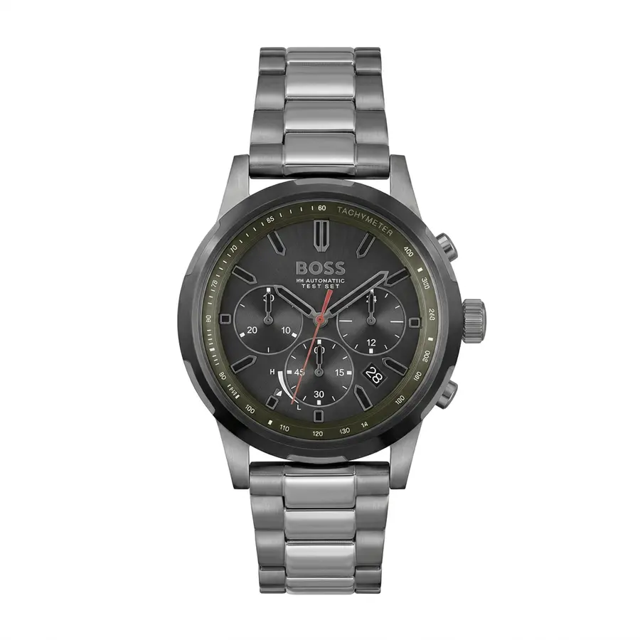 Sleek Minimal Bracelet Timepiece