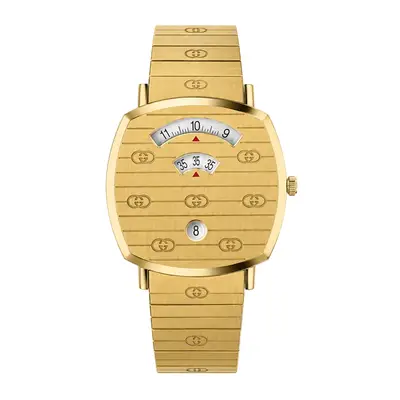 Golden Parisian Charm Timepiece